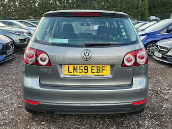 Used Volkswagen Golf Plus 2009 for sale - 79876670: Photo
