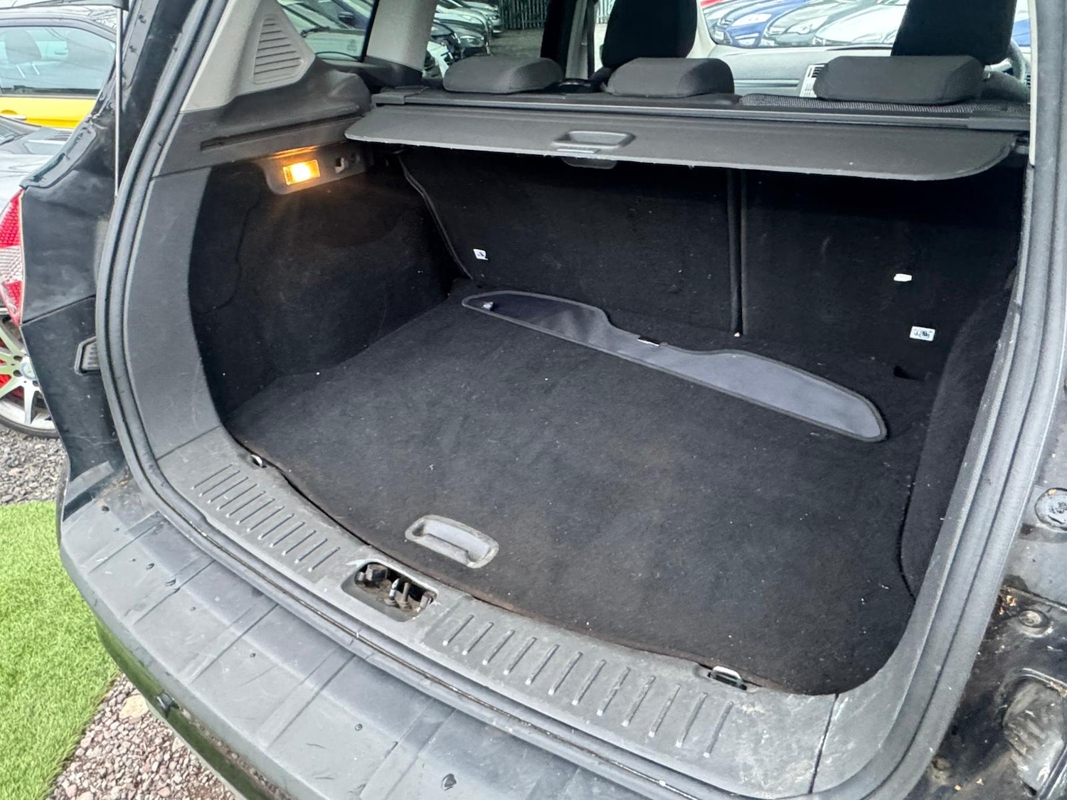 Vehicle 13