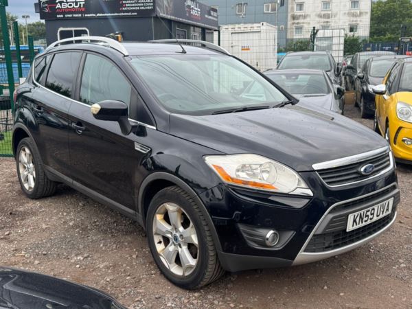 Cheap Ford Kuga 2009 (59) - 2.0 TDCi Zetec 5dr 2WD for sale in Birmingham, West Midlands