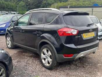 Used Ford Kuga 2009 for sale - 75328506: Photo