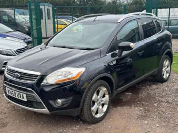 Used Ford Kuga 2009 for sale - 75328506: Photo