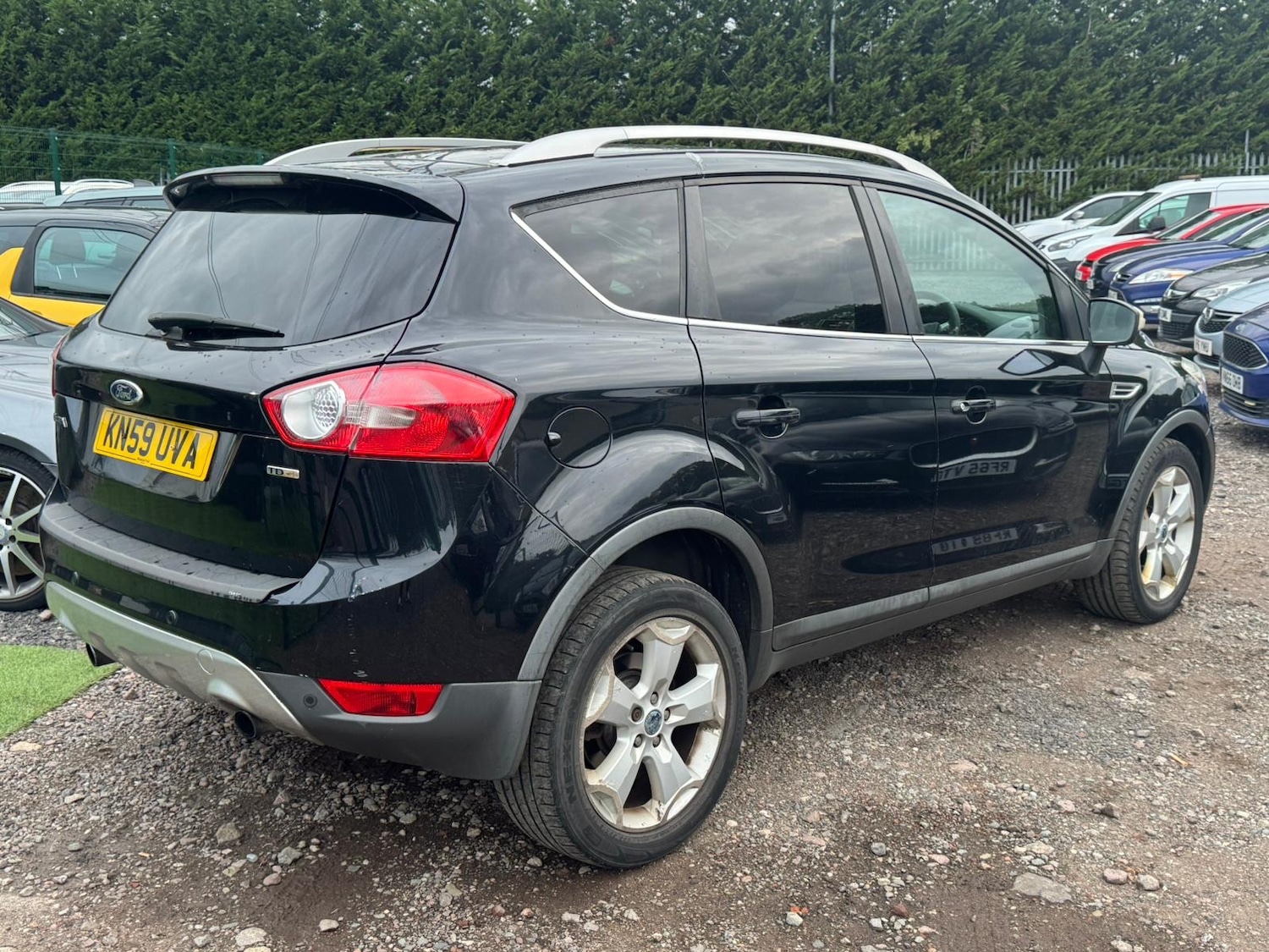 Vehicle 4