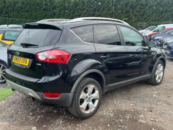 Used Ford Kuga 2009 for sale - 75328506: Photo