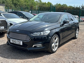 Used Ford Mondeo 2016 for sale - 78673199: Photo