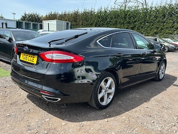 Used Ford Mondeo 2016 for sale - 78673199: Photo