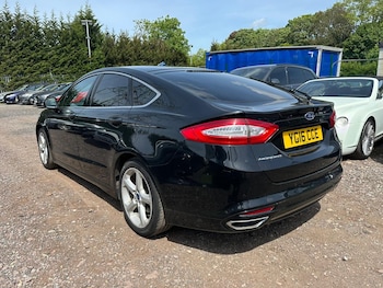 Used Ford Mondeo 2016 for sale - 78673199: Photo