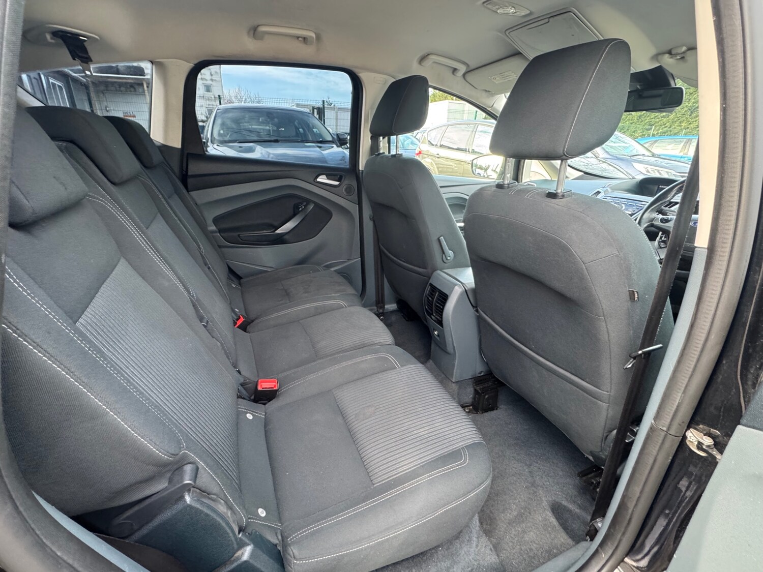 Used Ford C-Max 2013 for sale - 77928886: Photo 10