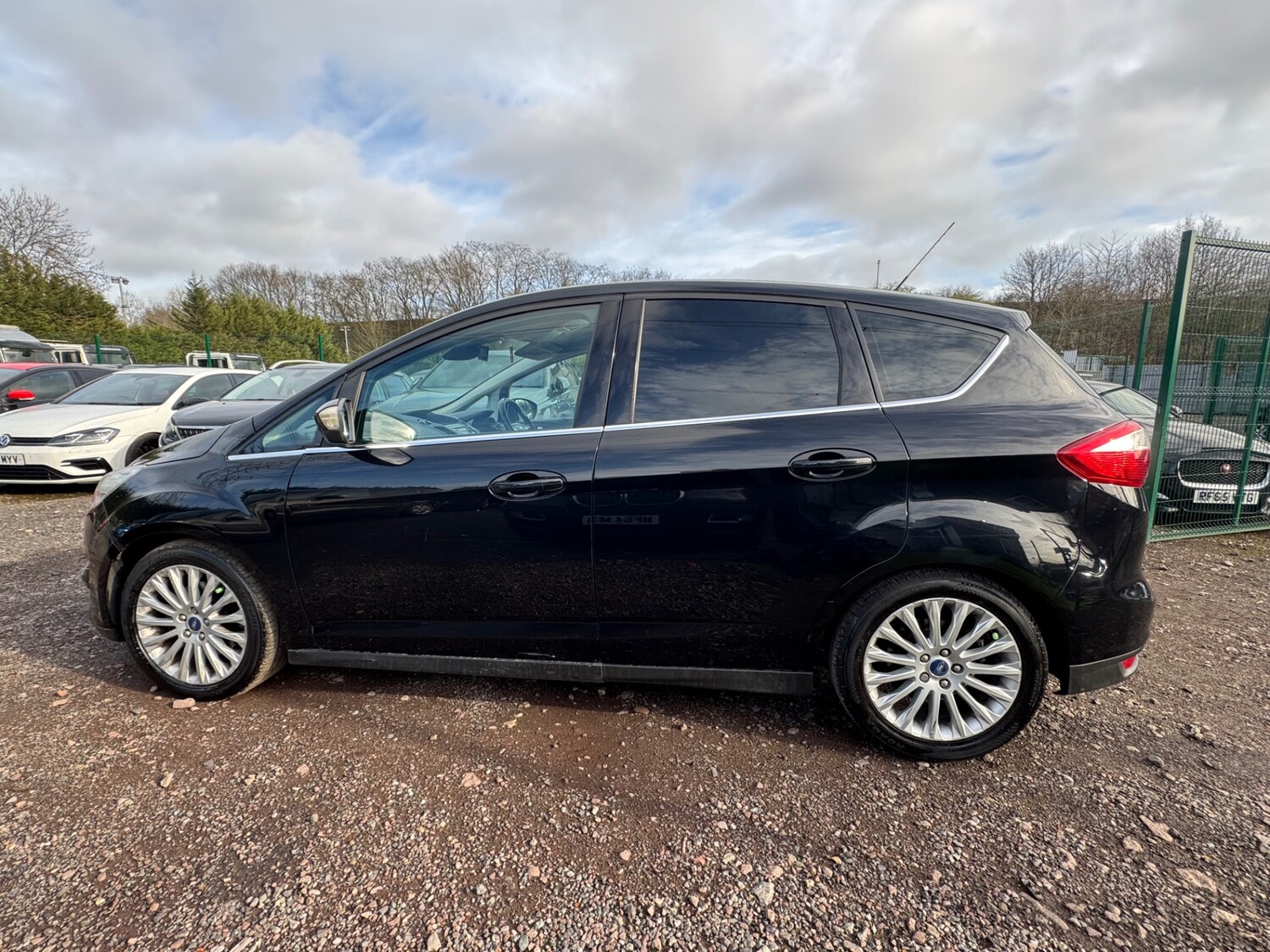 Used Ford C-Max 2013 for sale - 77928886: Photo 11