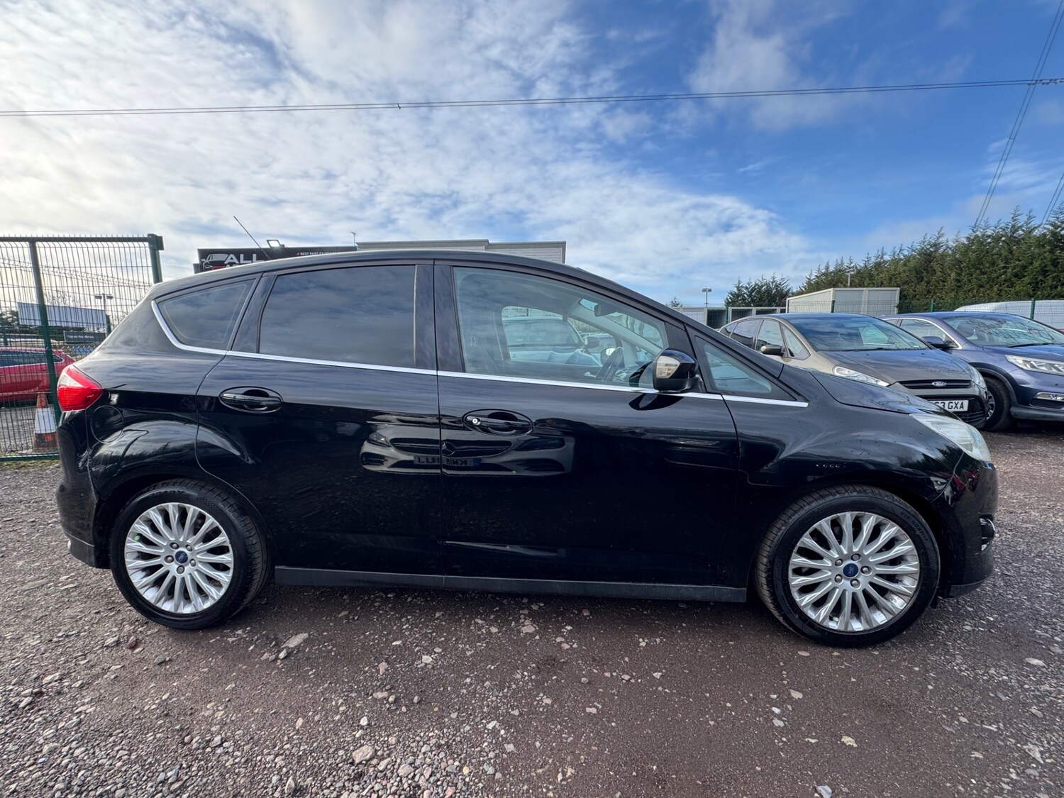 Used Ford C-Max 2013 for sale - 77928886: Photo 12