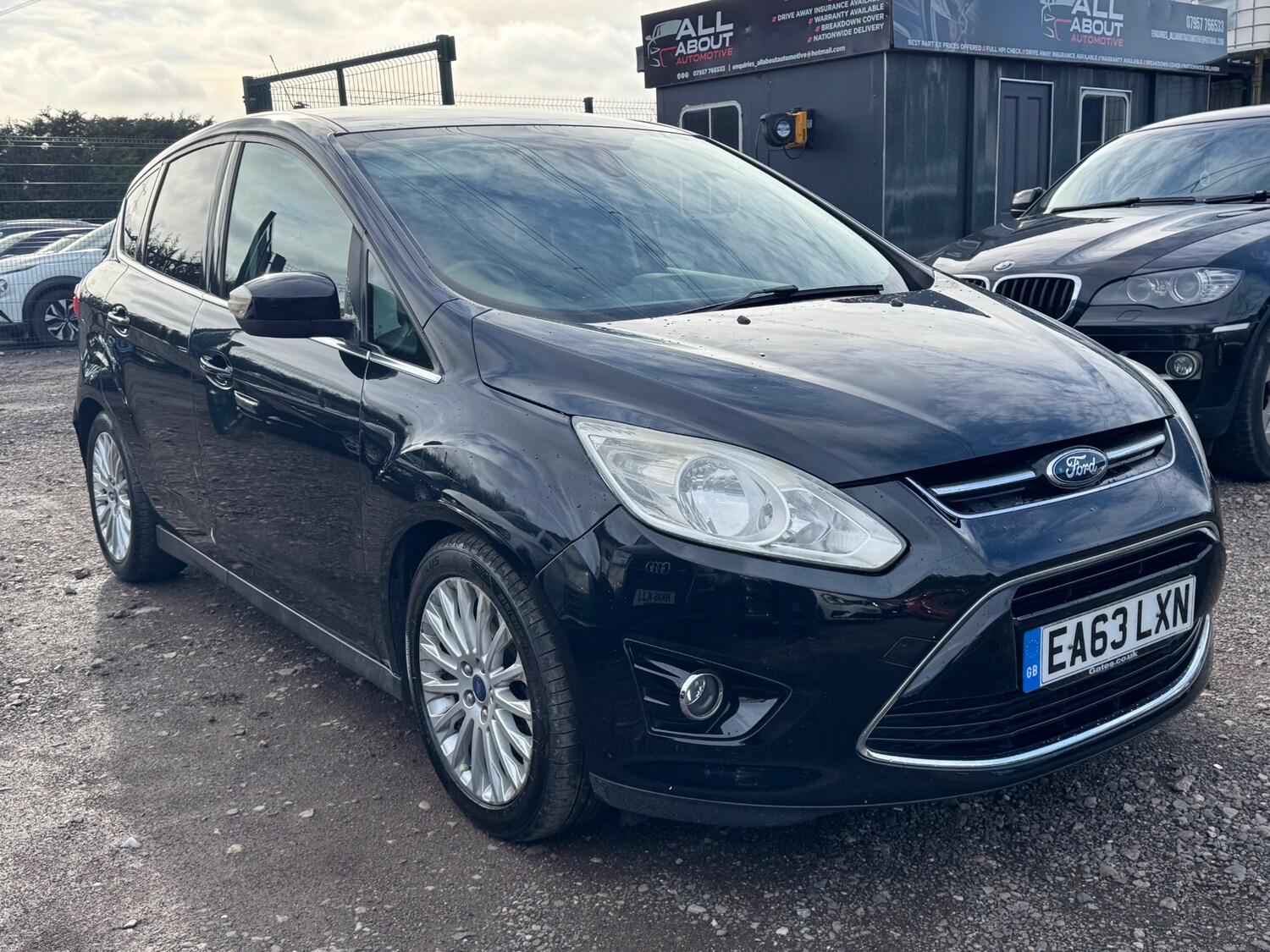 Used Ford C-Max 2013 for sale - 77928886: Photo 16