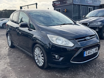Used Ford C-Max 2013 for sale - 77928886: Photo