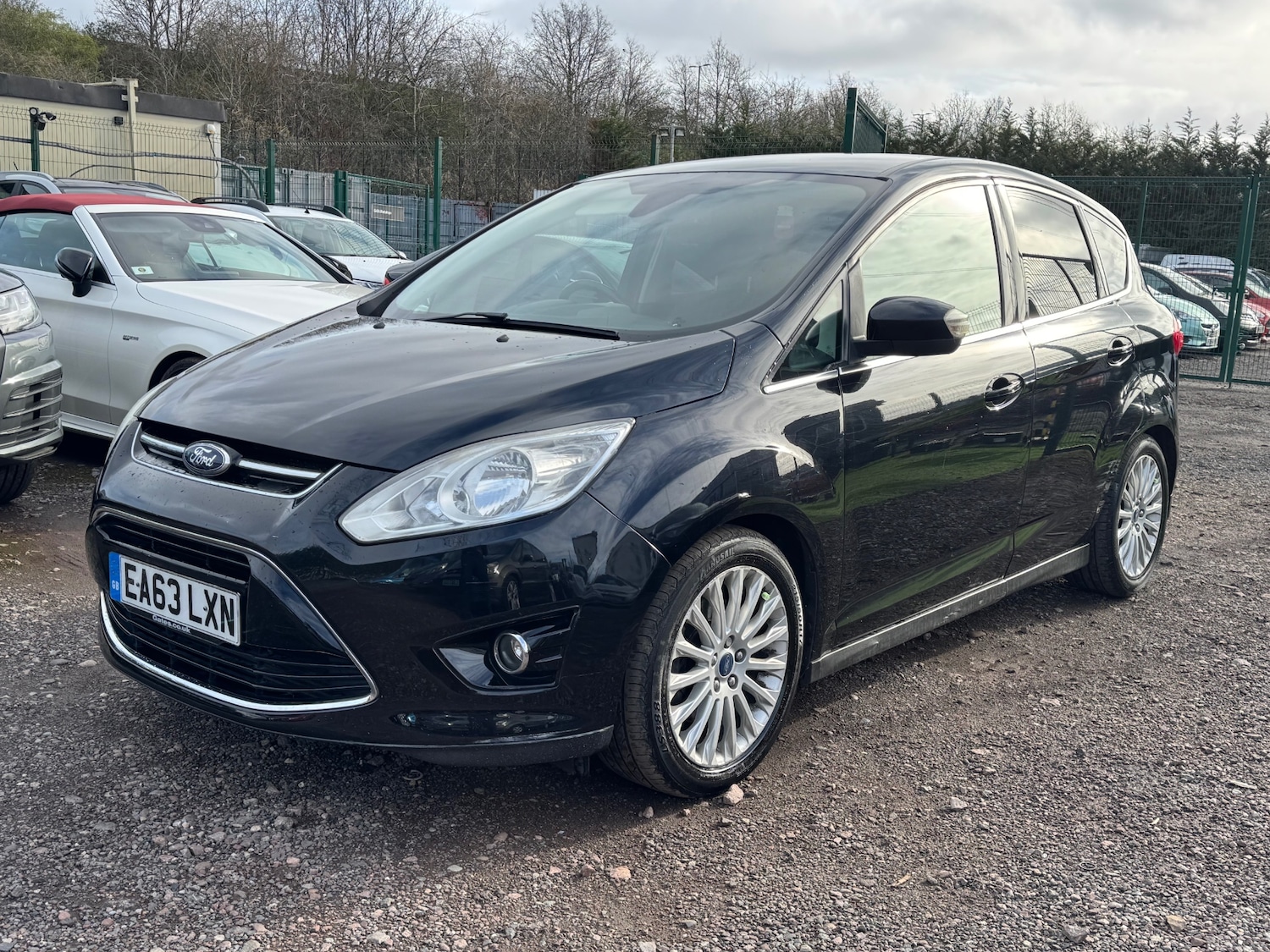 Used Ford C-Max 2013 for sale - 77928886: Photo 3