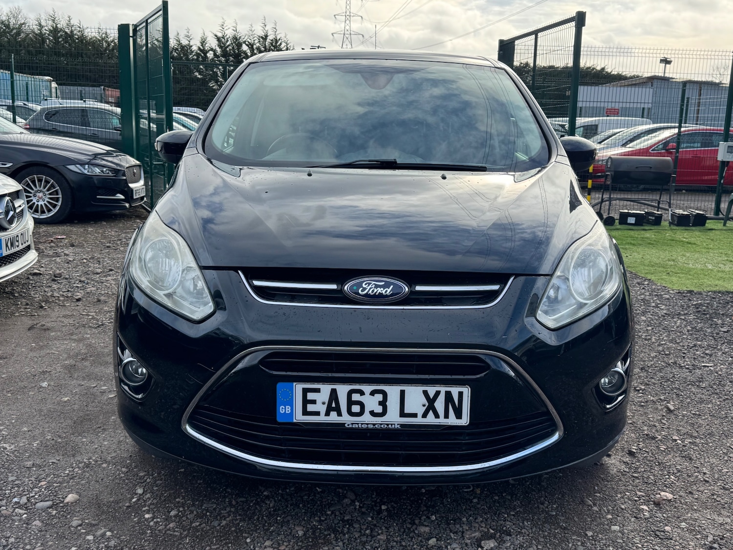 Used Ford C-Max 2013 for sale - 77928886: Photo 5