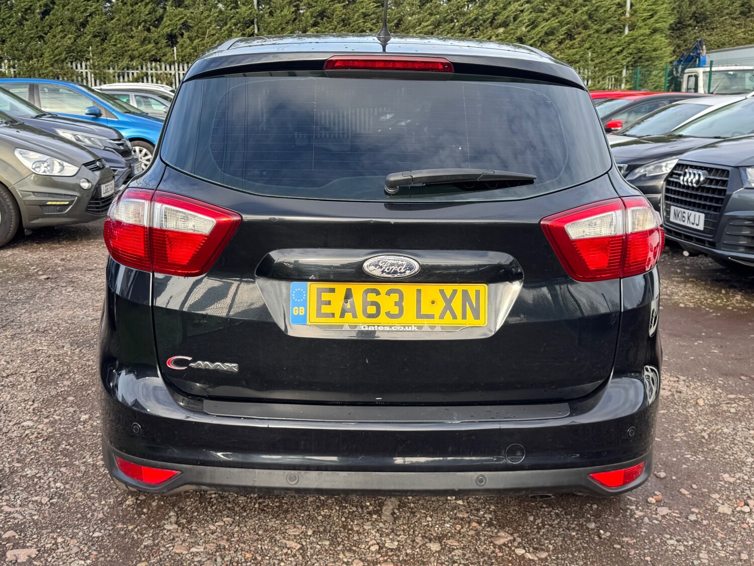 Used Ford C-Max 2013 for sale - 77928886: Photo 6