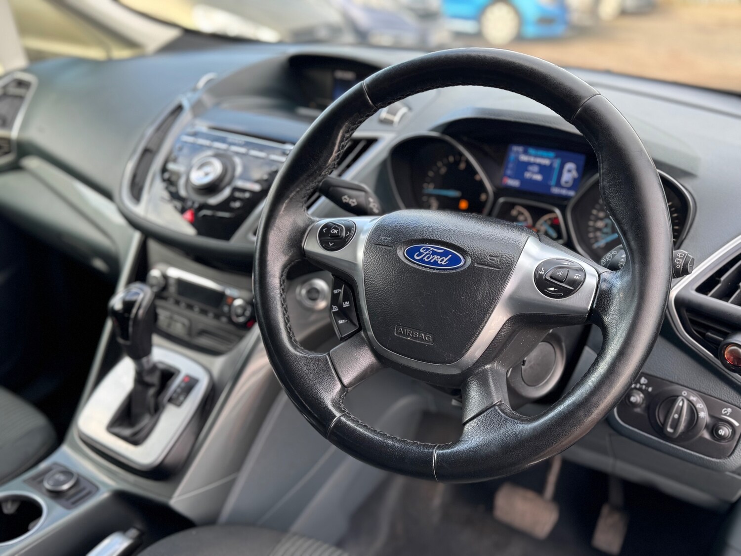 Used Ford C-Max 2013 for sale - 77928886: Photo 7