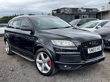 Used Audi Q7 2009 for sale - 78945237: Photo
