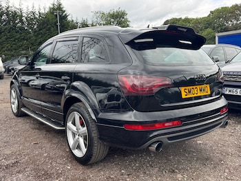 Used Audi Q7 2009 for sale - 78945237: Photo