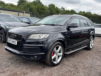 Used Audi Q7 2009 for sale - 78945237: Photo