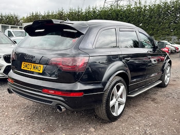 Used Audi Q7 2009 for sale - 78945237: Photo