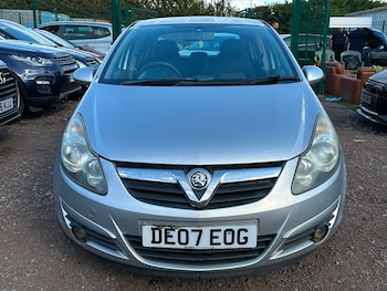 Used Vauxhall Corsa 2007 for sale - 79632837: Photo
