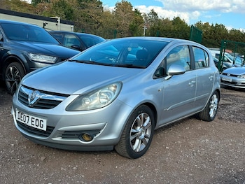 Used Vauxhall Corsa 2007 for sale - 79632837: Photo