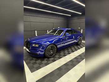 Used Rolls-Royce Wraith 2014 for sale - 77837421: Photo
