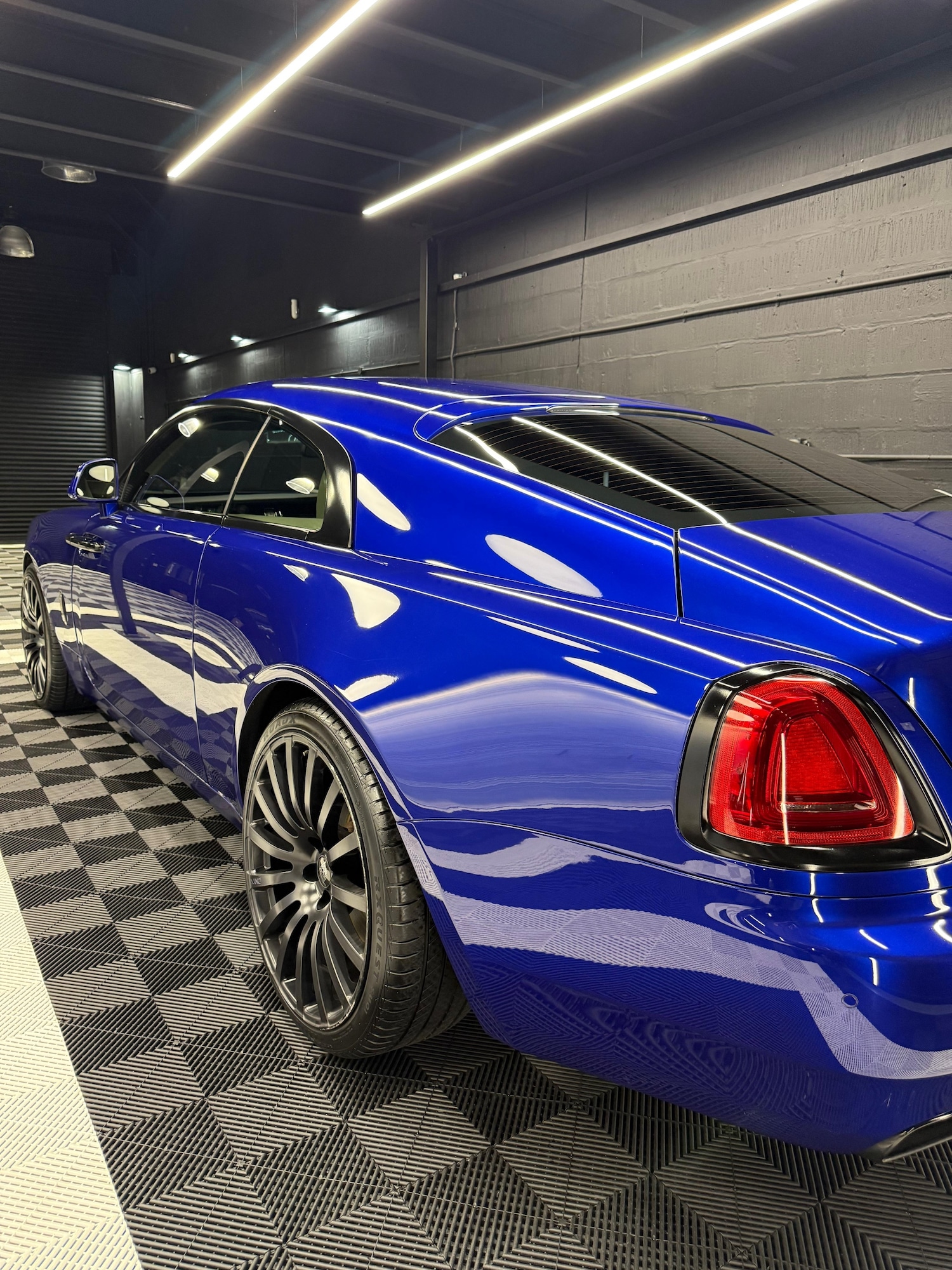 Used Rolls-Royce Wraith 2014 for sale - 77837421: Photo 3