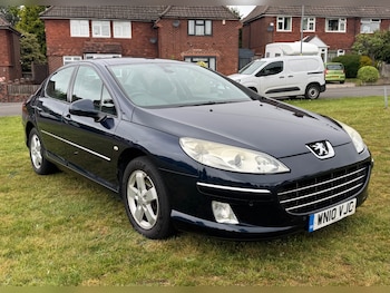 Used Peugeot 407 2010 for sale - 78519825: Photo