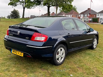 Used Peugeot 407 2010 for sale - 78519825: Photo