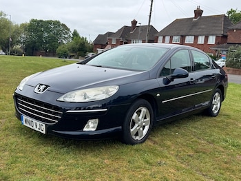 Used Peugeot 407 2010 for sale - 78519825: Photo