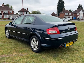 Used Peugeot 407 2010 for sale - 78519825: Photo