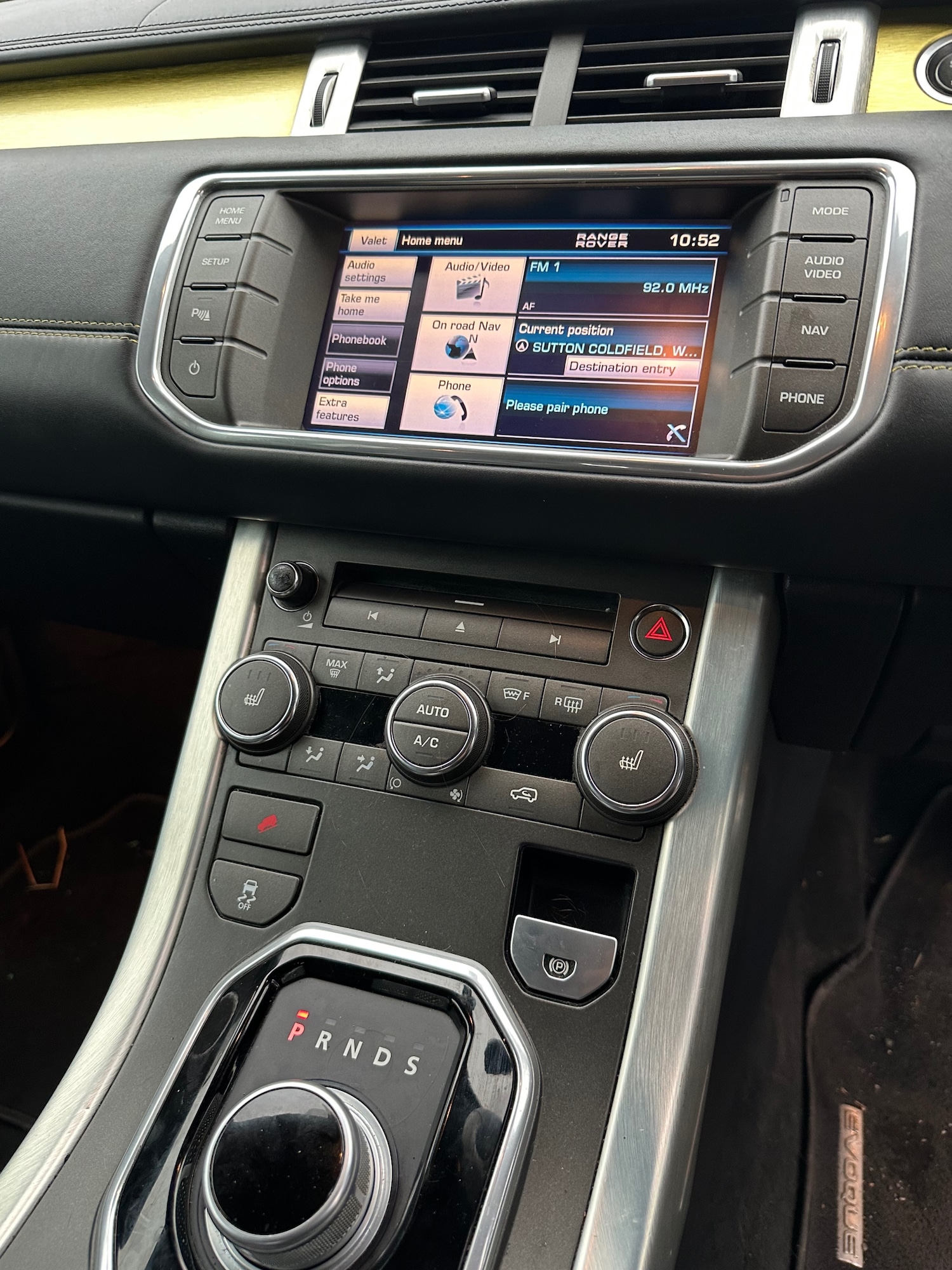 Used Land Rover Range Rover Evoque 2013 for sale - 76554040: Photo 11