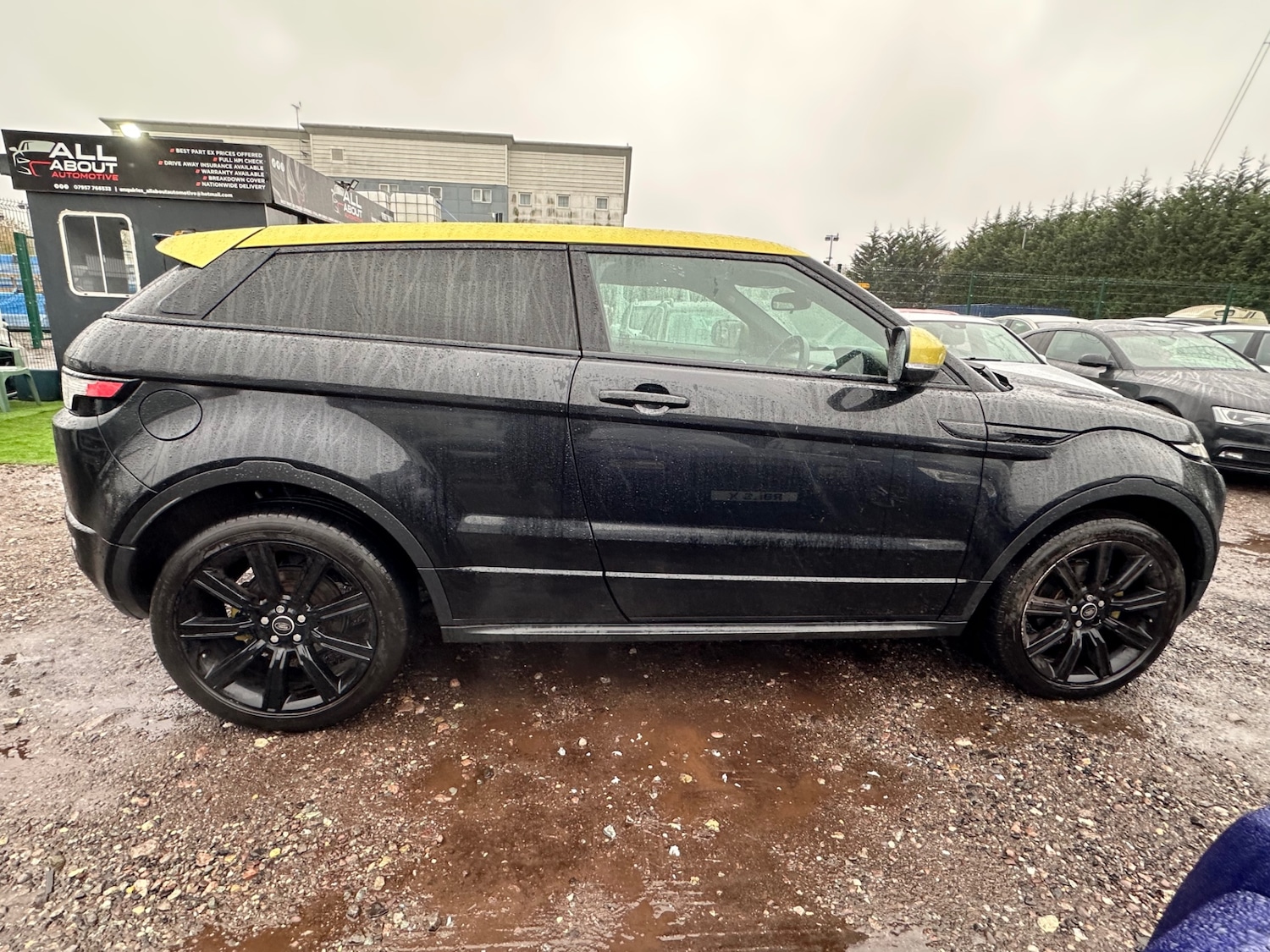 Used Land Rover Range Rover Evoque 2013 for sale - 76554040: Photo 12