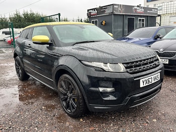 Used Land Rover Range Rover Evoque 2013 for sale - 76554040: Photo