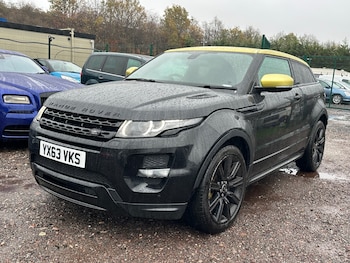 Used Land Rover Range Rover Evoque 2013 for sale - 76554040: Photo