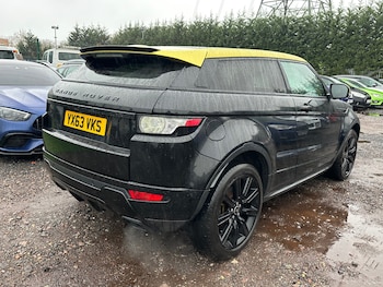 Used Land Rover Range Rover Evoque 2013 for sale - 76554040: Photo