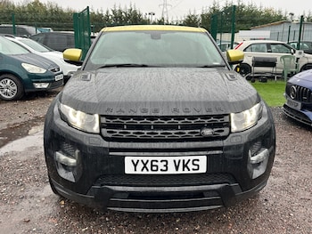 Used Land Rover Range Rover Evoque 2013 for sale - 76554040: Photo