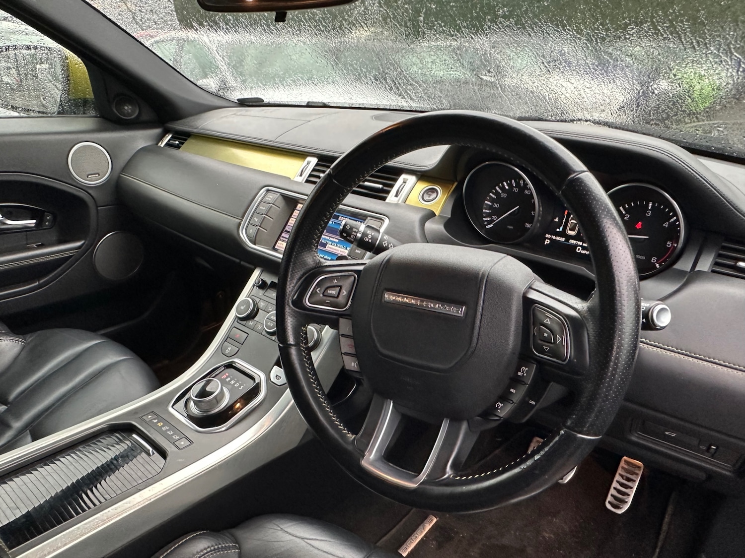 Used Land Rover Range Rover Evoque 2013 for sale - 76554040: Photo 6