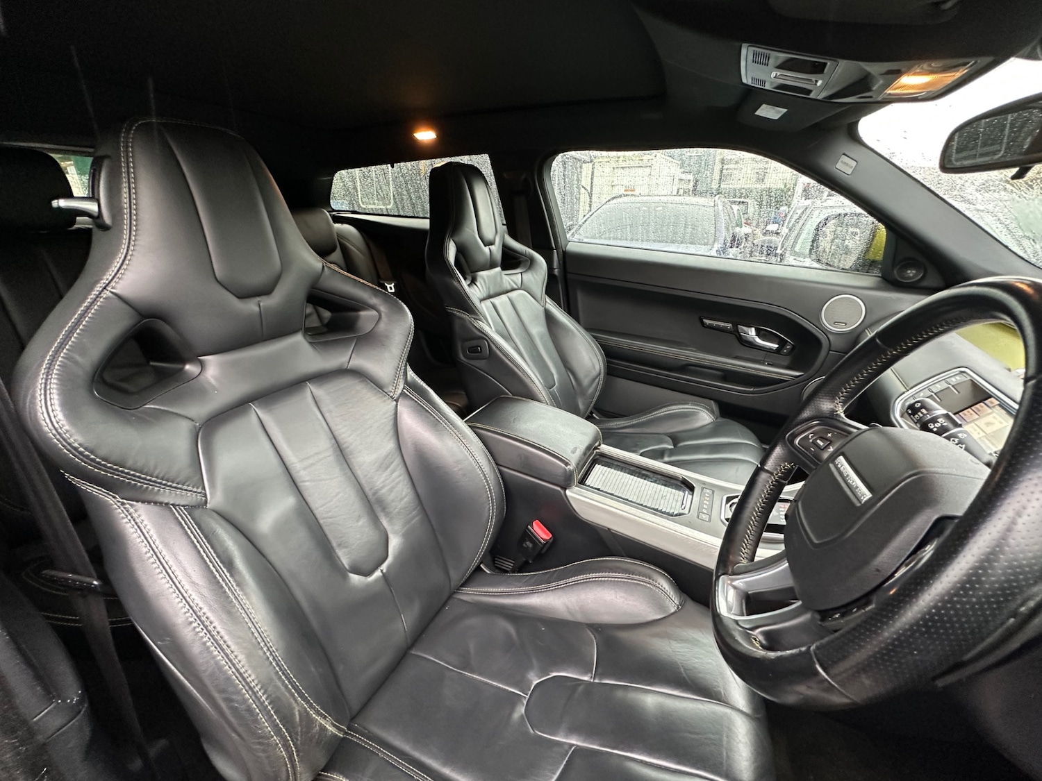 Used Land Rover Range Rover Evoque 2013 for sale - 76554040: Photo 8