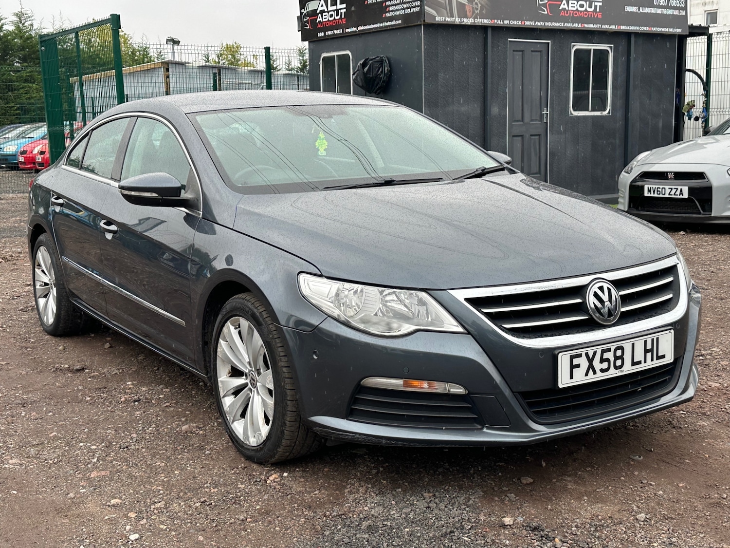 Used Volkswagen Passat 2009 for sale - 76392393: Photo 1