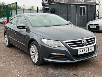 Volkswagen - Passat