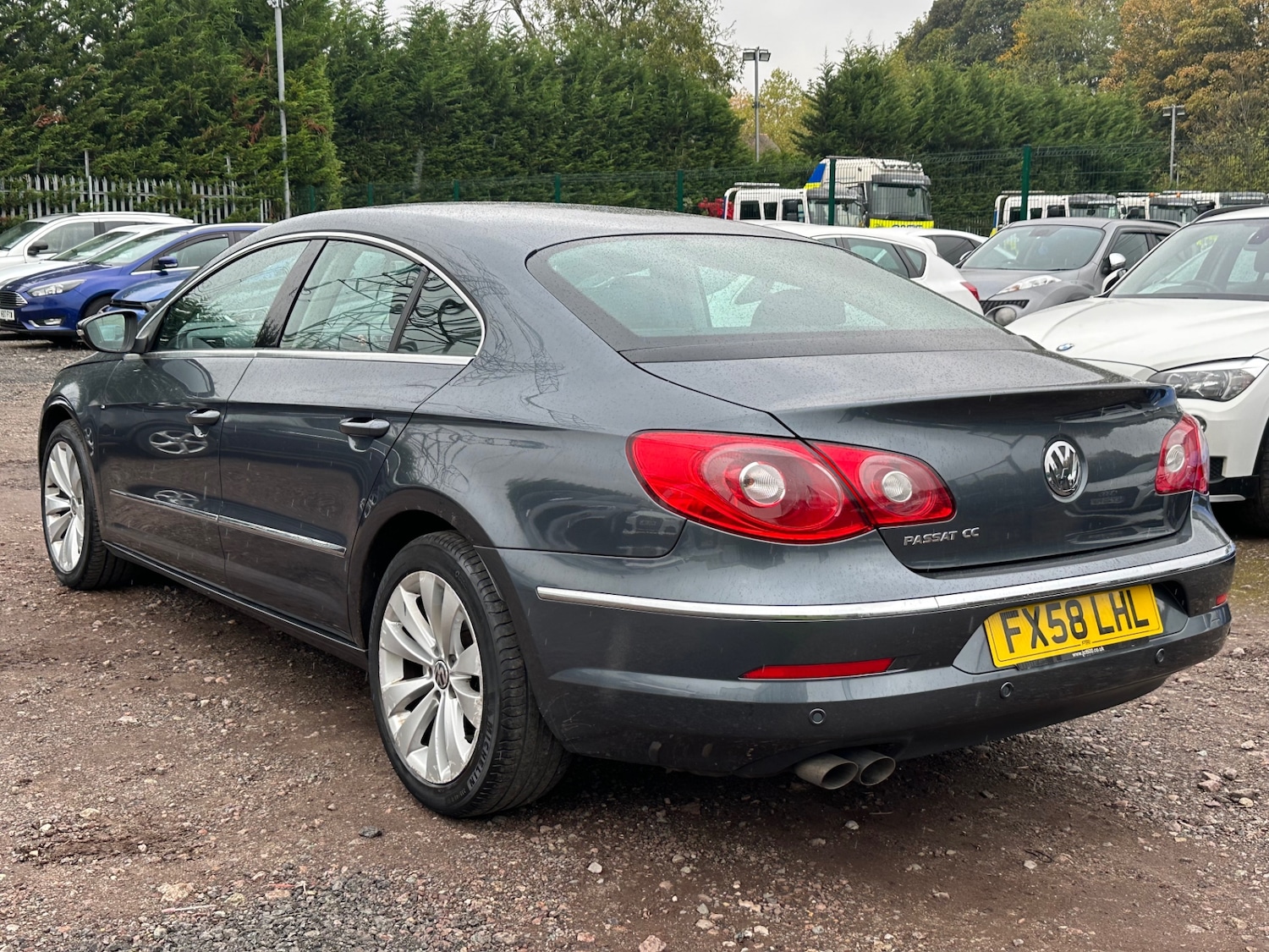 Used Volkswagen Passat 2009 for sale - 76392393: Photo 2