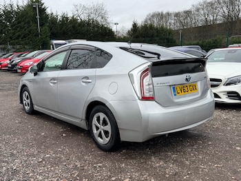 Used Toyota Prius undefined for sale - 77635273: Photo