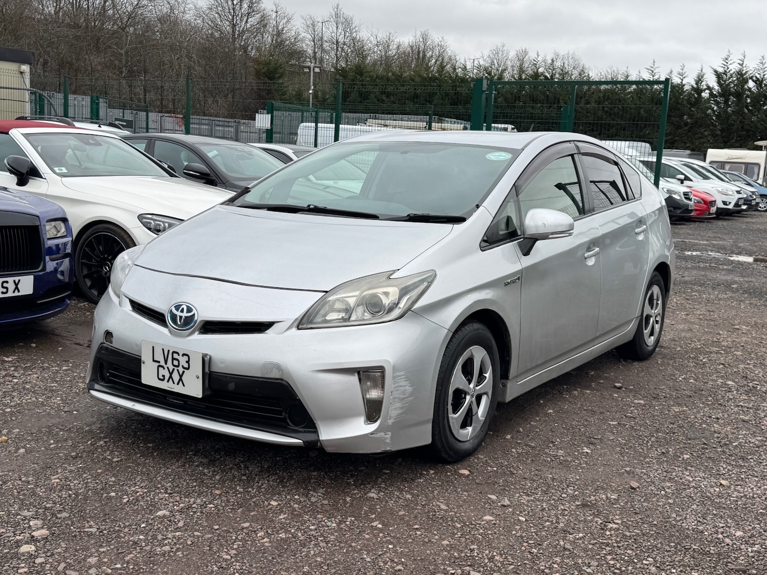 Used Toyota Prius 2017 for sale - 77635273: Photo 3