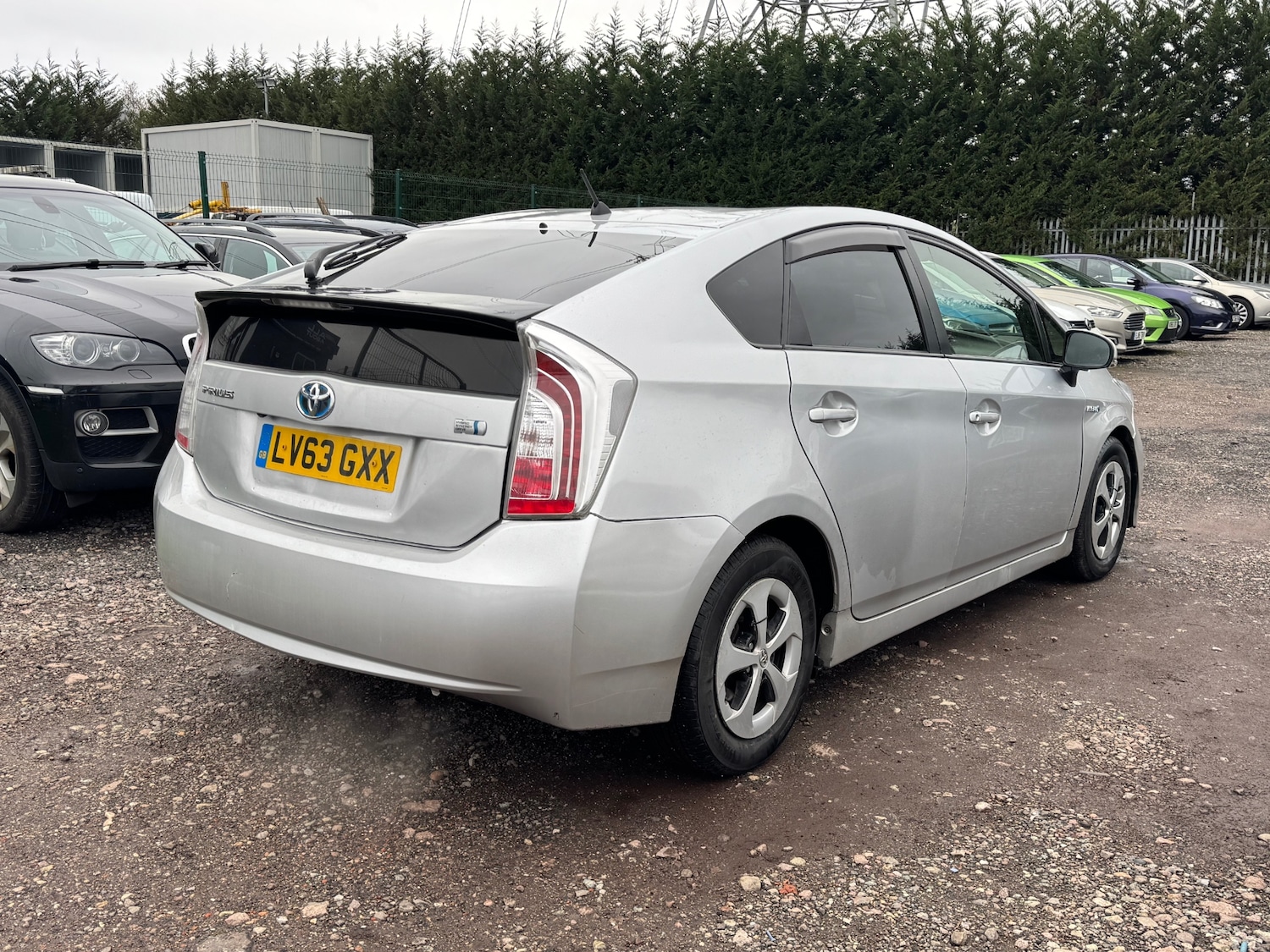 Used Toyota Prius 2017 for sale - 77635273: Photo 4