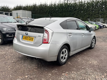 Used Toyota Prius undefined for sale - 77635273: Photo