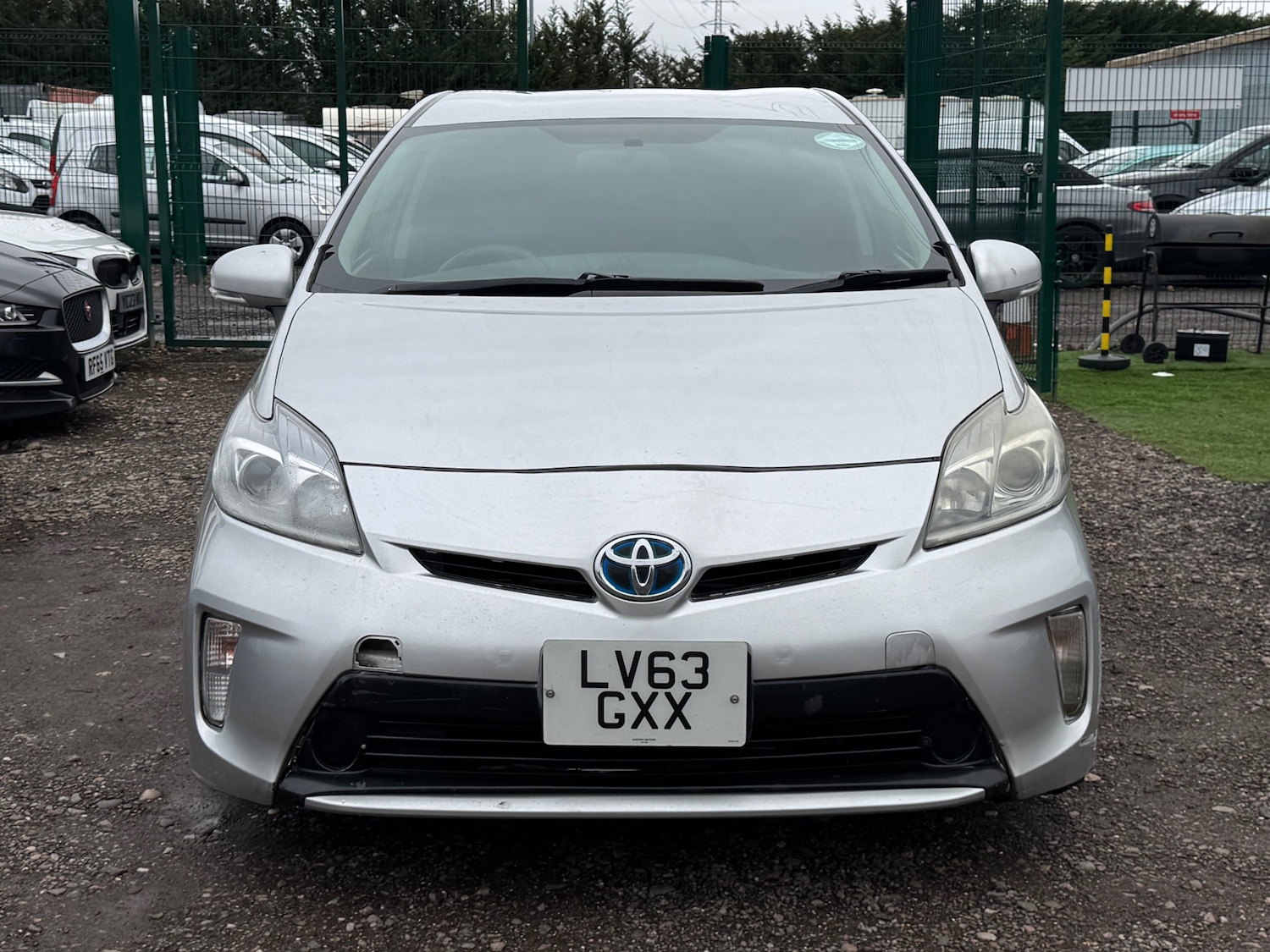 Used Toyota Prius 2017 for sale - 77635273: Photo 5