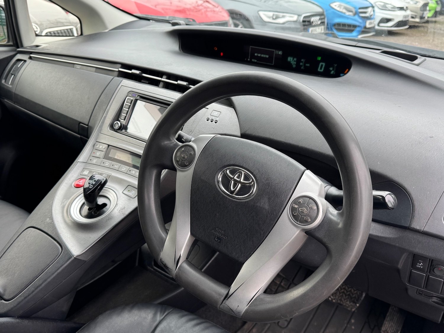 Used Toyota Prius 2017 for sale - 77635273: Photo 7