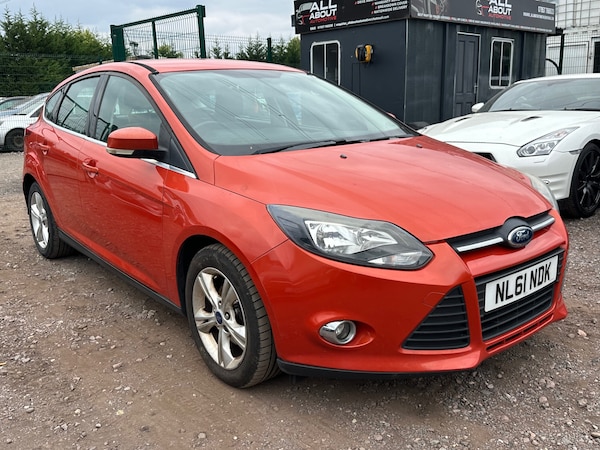 Used Ford Focus 2011 for sale - 75675164: Photo 1