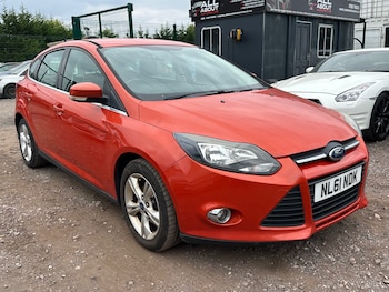 Used Ford Focus 2011 for sale - 75675164: Photo